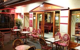 Hotel La Consigne Gare Sncf Centre  2*